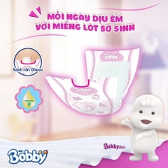 Miếng lót Bobby Newborn 2 - 60 miếng