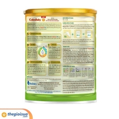 Sữa bột dinh dưỡng công thức ColosBaby Gold 1+ 800g