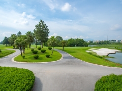 Sân Golf  Đầm Vạc