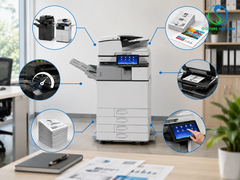 Chi Phí Thuê Máy Photocopy Cho Văn Phòng 15 - 30 Người Tại Quảng Ninh Là Bao Nhiêu?
