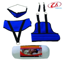 HỆ THỐNG KÉO GIÃN CỔ CỘT SỐNG CÓ GIƯỜNG NÂNG HẠ BẰNG ĐIỆN ST6567P