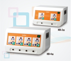 MÁY TỪ RUNG NHIỆT TRỊ LIỆU HB-2 type & HB-4 type