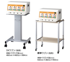 MÁY TỪ RUNG NHIỆT TRỊ LIỆU HB-2 type & HB-4 type