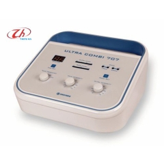 MÁY SIÊU ÂM ĐA TẦN ĐIỀU TRỊ 2 ĐẦU PHÁT ULTRACOMBI 707
