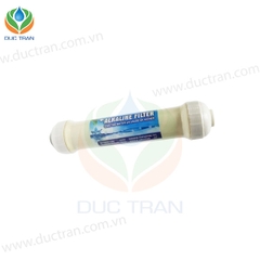 Lõi Alkaline - Nâng pH