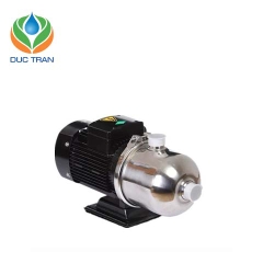 Bơm đa tầng cánh trục ngang CNP CHL