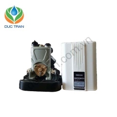 Bơm Rheken đầu gang tự động có hộp bảo vệ JLSM60-C200A