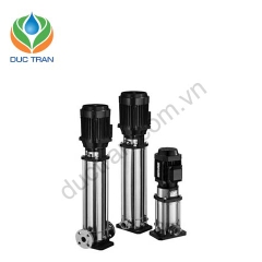 Bơm trục đứng Ebara EVMS đa tầng cánh