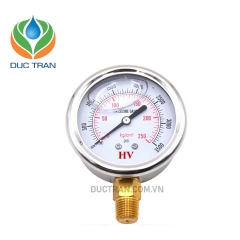 Đồng hồ đo áp lực