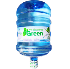 Bình Nước Green Úp Ngược