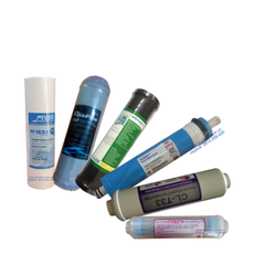 Combo 6 Lõi Lọc Nước Máy Lọc Nước RO 