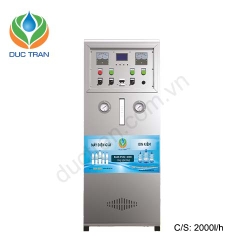 Máy ion kiềm công nghiệp Etugi 2000 Lít/Giờ