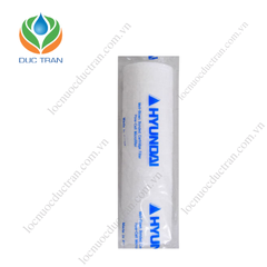 Lõi lọc thô 10 inch hiệu Waco