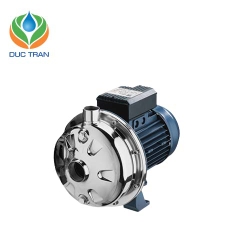 Máy bơm Ebara CDX ly tâm đầu inox