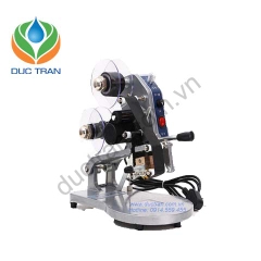 Máy in date dập tay DY-8