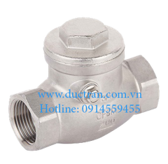 Van 1 chiều (có ốc)