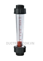 Phao lưu lượng kế kết nối ren, ống 50