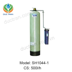 Bộ Lọc Nước Sinh Hoạt Công Suất 500l/h - 1 bình 1044