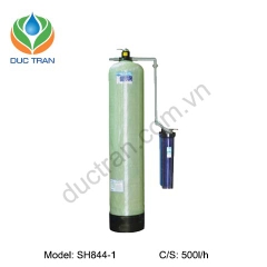 Bộ Lọc Nước Sinh Hoạt Công Suất 500l/h - 1 bình 844