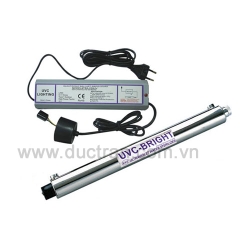 Bộ đèn UV 24W