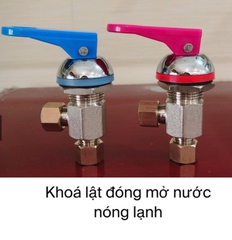 Van máy lọc nước nóng lạnh