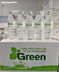 Thùng Nước Uống Đóng Chai 500ml 24 Chai