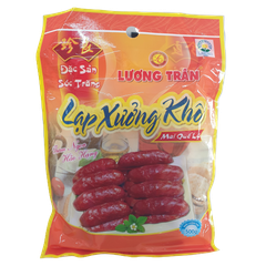 LẠP XƯỞNG KHÔ 500g