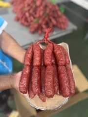 Lạp Xưởng Tươi Nạc Dây Đỏ