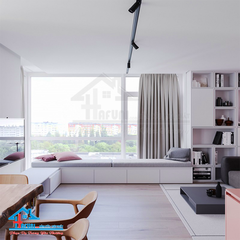 RÈM CỬA CAO CẤP HAFUNI – SỰ LỰA CHỌN TIN CẬY
