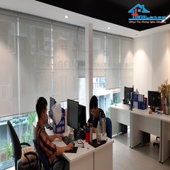 Mẫu Rèm Cuốn Văn Phòng Đẹp RC0022
