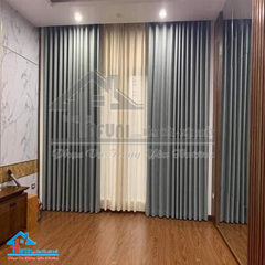 Mẫu Rèm Cửa Đẹp - Xu Hướng 2021 Bảng Cập Nhật Mới Nhất