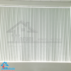Mẫu Rèm Lá Dọc Văn Phòng Đẹp RLD0010