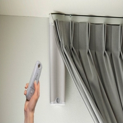 Các Mẫu Rèm Cửa Tự Động