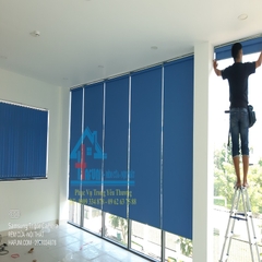 Mẫu Rèm Cuốn Văn Phòng Đẹp RC0021