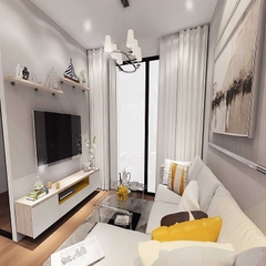 Các Mẫu Rèm Phòng Khách Đẹp