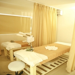 Các Mẫu Rèm Spa Đẹp SP0006