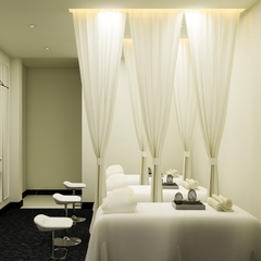 Các Mẫu Rèm Spa Đẹp SP0005