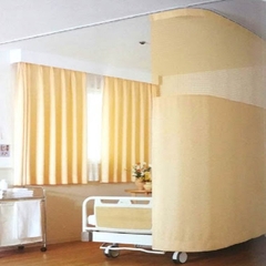 Rèm Y Tế Kháng Khuẩn BV001