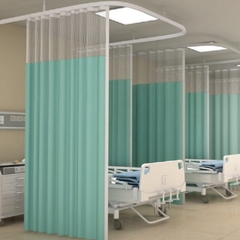 Rèm Y Tế Kháng Khuẩn BV002