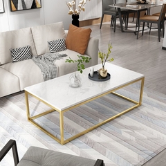 Bàn Sofa Ferro mặt chữ nhật