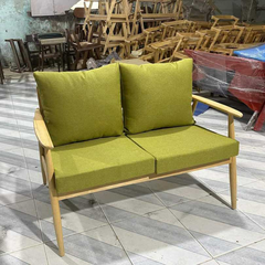 Ghế Sofa Cigar đôi