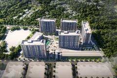 Nhà ở Xã Hội - Khu đô thị Việt Hàn, tỉnh Thái Nguyên