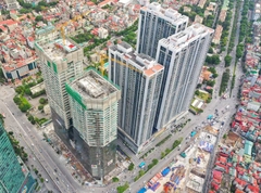 Vinhomes Metropolis Liễu Giai
