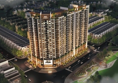 KHU đô thị mới Đông Nam, Thành phố Việt Trì