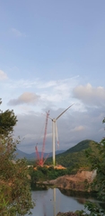 Trang trại điện gió B&T