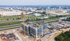 Nhà ở xã hội Đại Thắng - Thái Nguyên