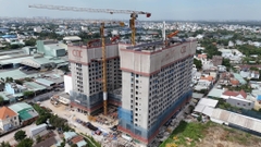 Chung cư khu vườn trên mây A&T (A&T Sky Garden)