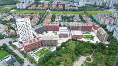 Trường Marie Curie Long Biên