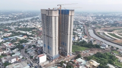 Chung cư khu vườn trên mây A&T (A&T Sky Garden)