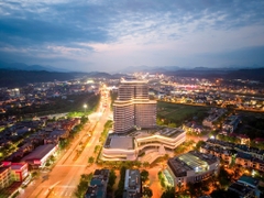 The Manor Tower Lào Cai